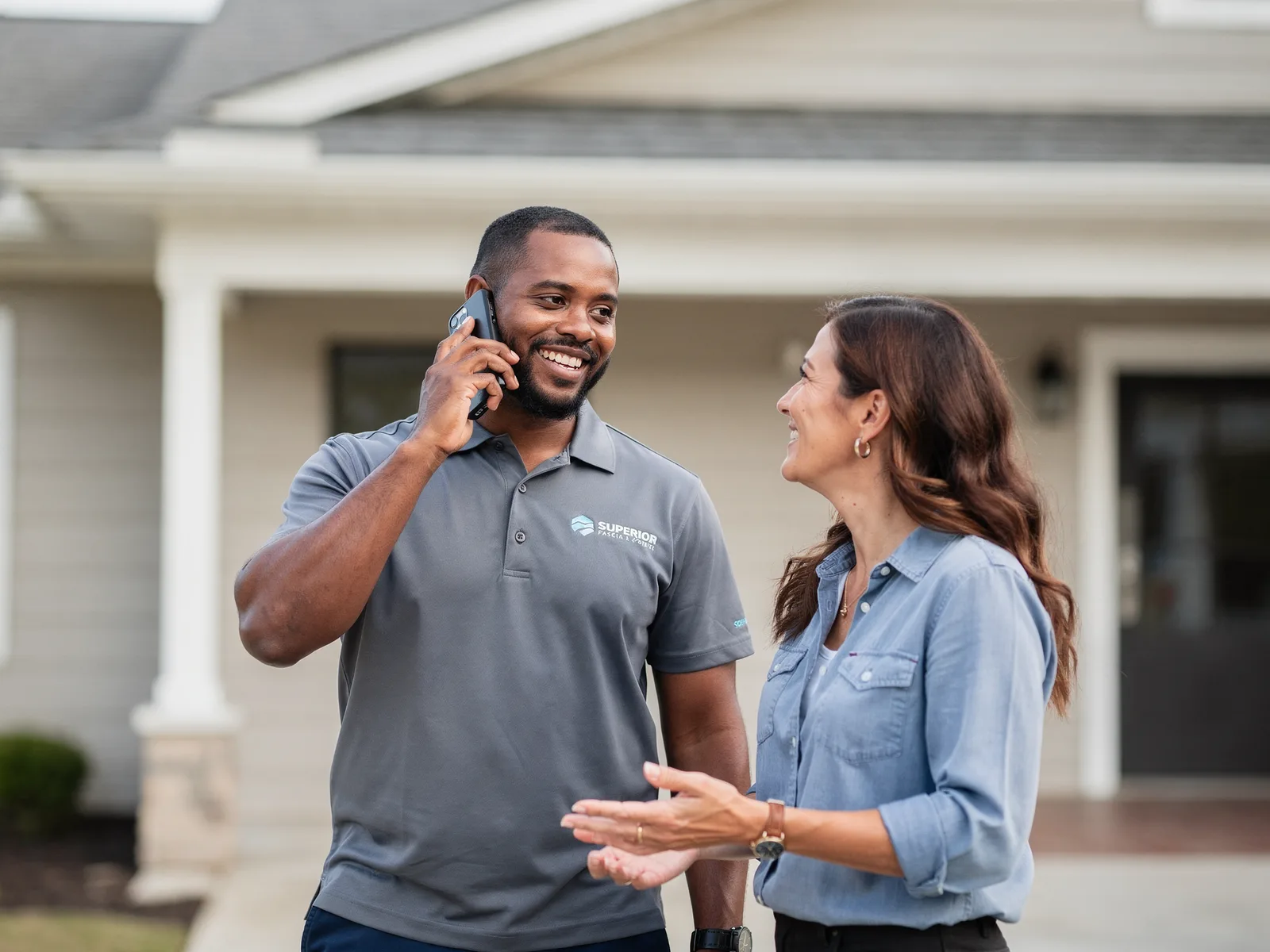 Fascia Repair Great Falls, VA FAQs